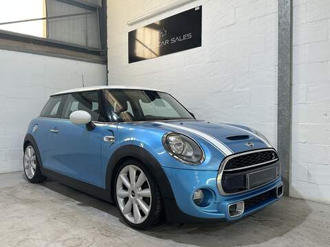 2.0 Cooper S Hatchback 3dr Petrol Manual Euro 6 (s/s) (192 ps)