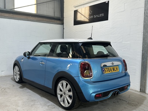2.0 Cooper S Hatchback 3dr Petrol Manual Euro 6 (s/s) (192 ps)