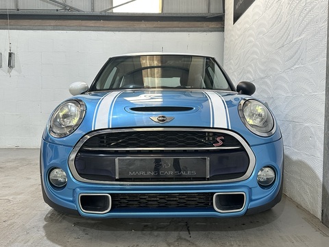 2.0 Cooper S Hatchback 3dr Petrol Manual Euro 6 (s/s) (192 ps)