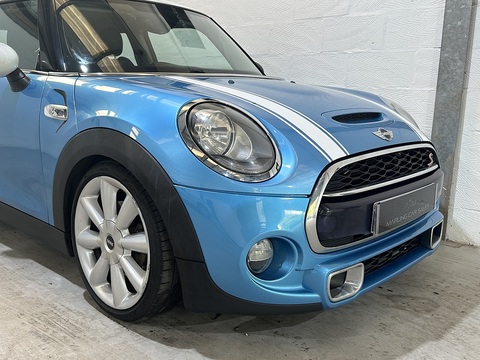 2.0 Cooper S Hatchback 3dr Petrol Manual Euro 6 (s/s) (192 ps)
