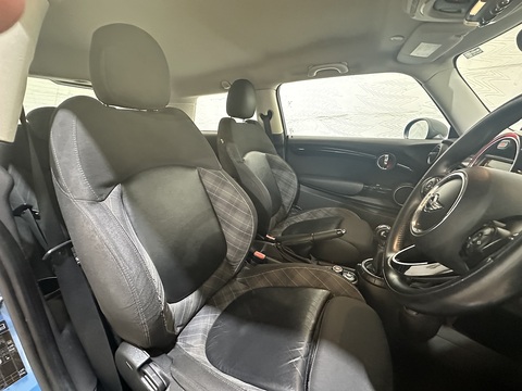 2.0 Cooper S Hatchback 3dr Petrol Manual Euro 6 (s/s) (192 ps)