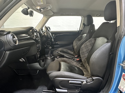 2.0 Cooper S Hatchback 3dr Petrol Manual Euro 6 (s/s) (192 ps)