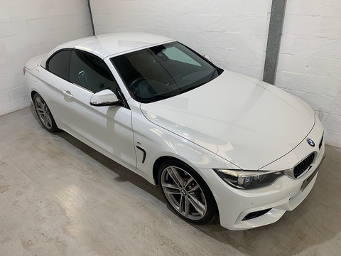 3.0 440i M Sport Convertible 2dr Petrol Auto Euro 6 (s/s) (326 ps)
