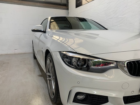 3.0 440i M Sport Convertible 2dr Petrol Auto Euro 6 (s/s) (326 ps)