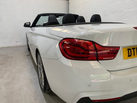 3.0 440i M Sport Convertible 2dr Petrol Auto Euro 6 (s/s) (326 ps)