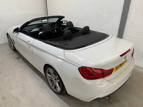 3.0 440i M Sport Convertible 2dr Petrol Auto Euro 6 (s/s) (326 ps)