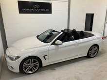 BMW 4 Series 440i M Sport