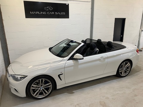 3.0 440i M Sport Convertible 2dr Petrol Auto Euro 6 (s/s) (326 ps)
