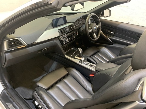 3.0 440i M Sport Convertible 2dr Petrol Auto Euro 6 (s/s) (326 ps)