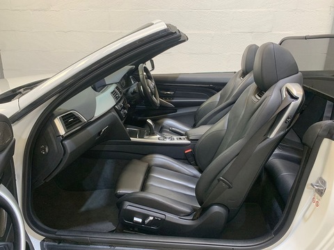 3.0 440i M Sport Convertible 2dr Petrol Auto Euro 6 (s/s) (326 ps)