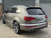 Audi Q7 TDI V6 S line Plus