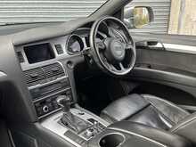 Audi Q7 TDI V6 S line Plus