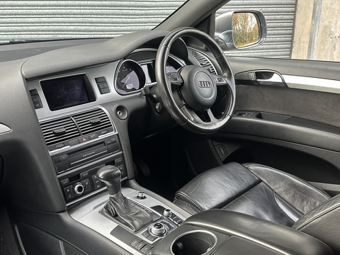 3.0 TDI V6 S line Plus SUV 5dr Diesel Tiptronic quattro Euro 5 (s/s) (245 ps)