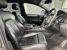 Audi Q7 TDI V6 S line Plus