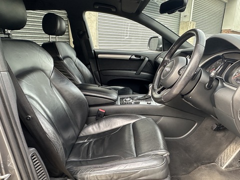 3.0 TDI V6 S line Plus SUV 5dr Diesel Tiptronic quattro Euro 5 (s/s) (245 ps)