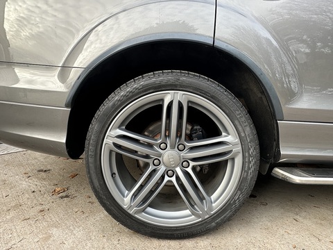 3.0 TDI V6 S line Plus SUV 5dr Diesel Tiptronic quattro Euro 5 (s/s) (245 ps)