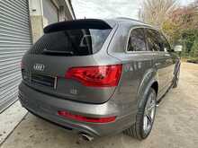 Audi Q7 TDI V6 S line Plus