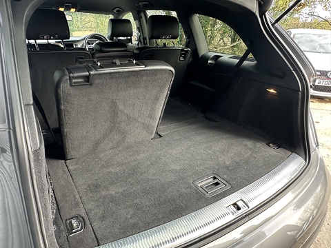 3.0 TDI V6 S line Plus SUV 5dr Diesel Tiptronic quattro Euro 5 (s/s) (245 ps)