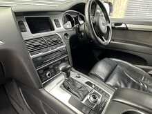 Audi Q7 TDI V6 S line Plus