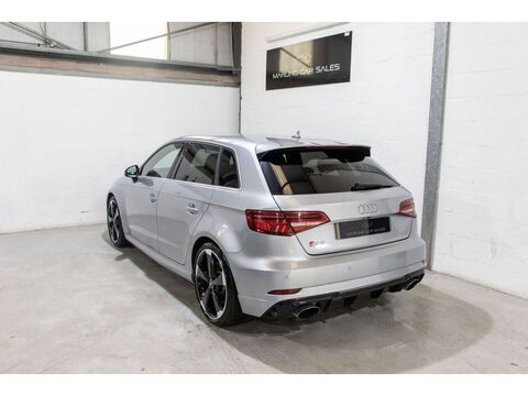 2.5 TFSI Sportback 5dr Petrol S Tronic quattro Euro 6 (s/s) (400 ps)