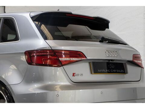 2.5 TFSI Sportback 5dr Petrol S Tronic quattro Euro 6 (s/s) (400 ps)