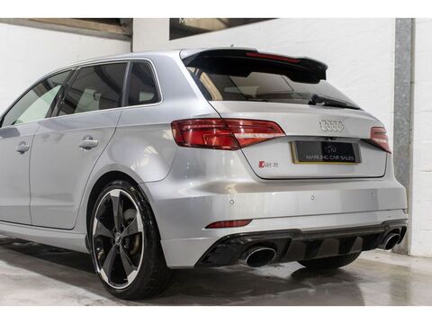 2.5 TFSI Sportback 5dr Petrol S Tronic quattro Euro 6 (s/s) (400 ps)