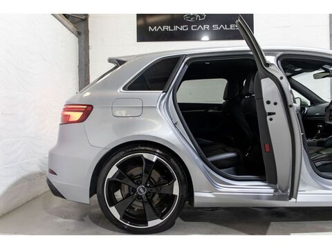 2.5 TFSI Sportback 5dr Petrol S Tronic quattro Euro 6 (s/s) (400 ps)