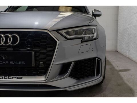 2.5 TFSI Sportback 5dr Petrol S Tronic quattro Euro 6 (s/s) (400 ps)