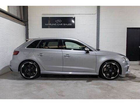 2.5 TFSI Sportback 5dr Petrol S Tronic quattro Euro 6 (s/s) (400 ps)