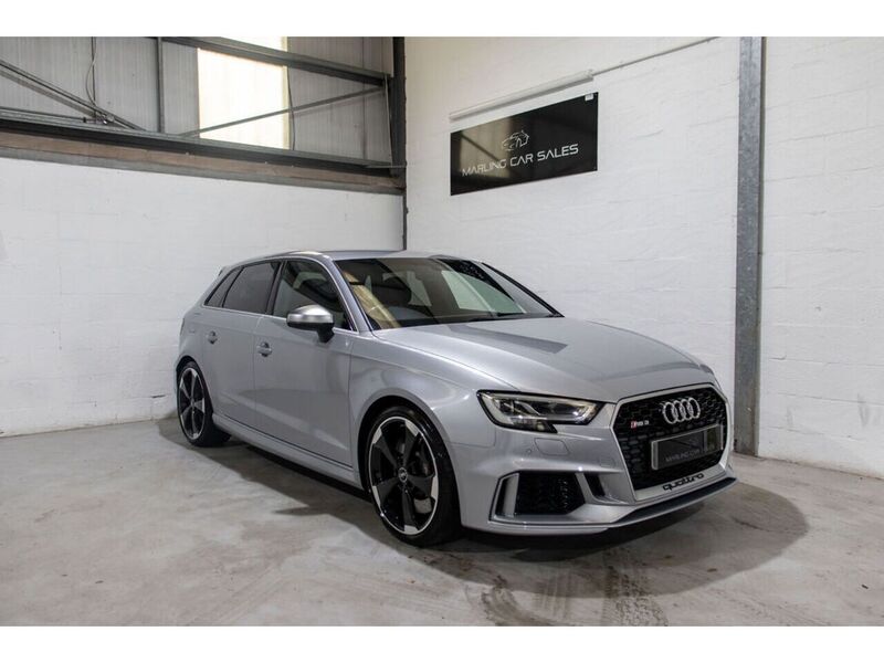 2.5 TFSI Sportback 5dr Petrol S Tronic quattro Euro 6 (s/s) (400 ps)
