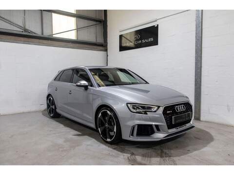 2.5 TFSI Sportback 5dr Petrol S Tronic quattro Euro 6 (s/s) (400 ps)
