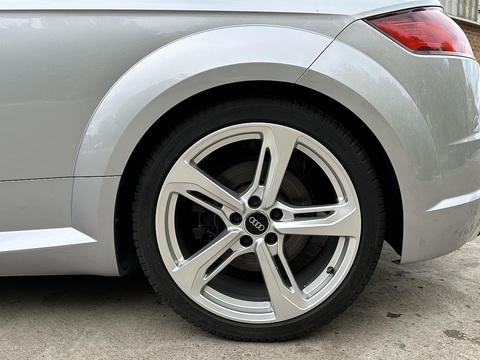 2.0 TFSI Coupe 3dr Petrol S Tronic quattro Euro 6 (s/s) (310 ps)