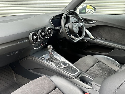 2.0 TFSI Coupe 3dr Petrol S Tronic quattro Euro 6 (s/s) (310 ps)