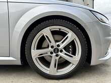 Audi TTS TFSI