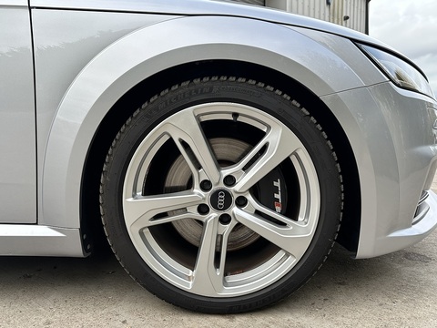 2.0 TFSI Coupe 3dr Petrol S Tronic quattro Euro 6 (s/s) (310 ps)