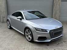 Audi TTS TFSI