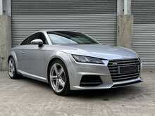 Audi TTS TFSI