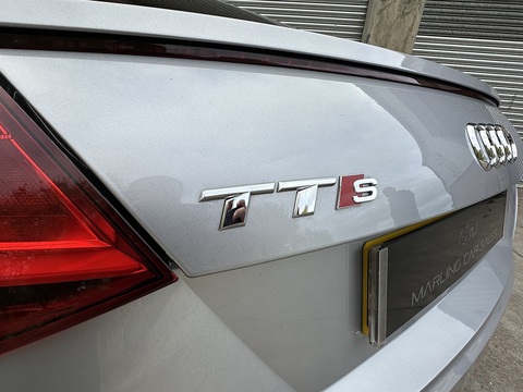 2.0 TFSI Coupe 3dr Petrol S Tronic quattro Euro 6 (s/s) (310 ps)