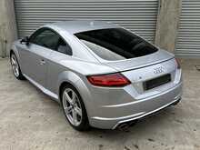 Audi TTS TFSI