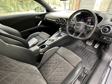 2.0 TFSI Coupe 3dr Petrol S Tronic quattro Euro 6 (s/s) (310 ps)