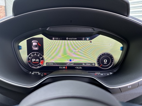 2.0 TFSI Coupe 3dr Petrol S Tronic quattro Euro 6 (s/s) (310 ps)