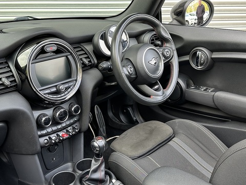 1.5 Cooper Sport Convertible 2dr Petrol Manual Euro 6 (s/s) (136 ps)