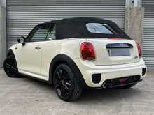 MINI Convertible Cooper Sport