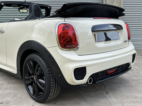 1.5 Cooper Sport Convertible 2dr Petrol Manual Euro 6 (s/s) (136 ps)