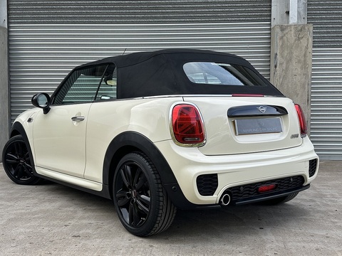 1.5 Cooper Sport Convertible 2dr Petrol Manual Euro 6 (s/s) (136 ps)