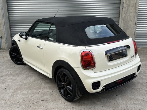 1.5 Cooper Sport Convertible 2dr Petrol Manual Euro 6 (s/s) (136 ps)