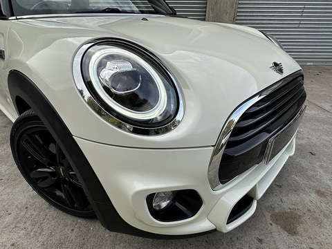 1.5 Cooper Sport Convertible 2dr Petrol Manual Euro 6 (s/s) (136 ps)