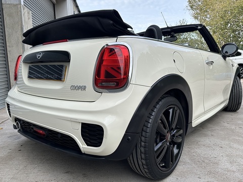 1.5 Cooper Sport Convertible 2dr Petrol Manual Euro 6 (s/s) (136 ps)