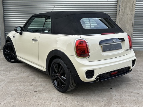 1.5 Cooper Sport Convertible 2dr Petrol Manual Euro 6 (s/s) (136 ps)