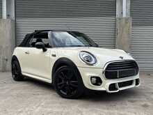 MINI Convertible Cooper Sport